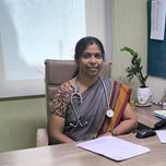 Dr. Nithiyaa Jeyakumar