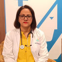 Dr. Geetanjali Sahariah Khound, Paediatrician