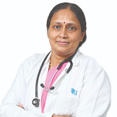 Dr. Durga Padmaja, Paediatrician Dr. Durga Padmaja, Paediatrician