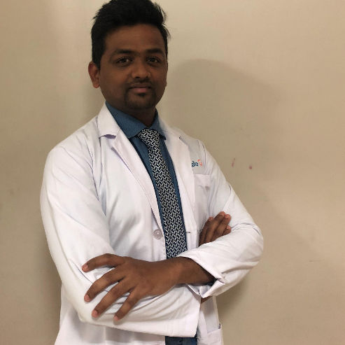 Dr. A Vinoth, Orthopaedician Dr. A Vinoth, Orthopaedician