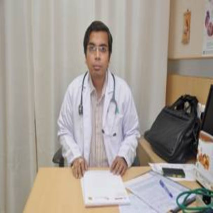 Dr. Sankha Subhra Das, Cardiologist Dr. Sankha Subhra Das, Cardiologist
