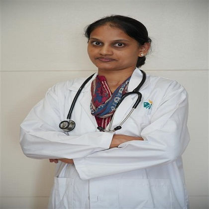 Dr Shobha L, Medical Oncologist Dr Shobha L, Medical Oncologist