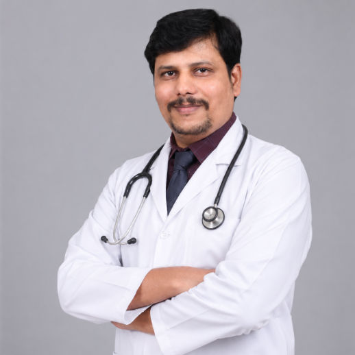 Dr. Channabasavaraj Hosangadi, Urologist Dr. Channabasavaraj Hosangadi, Urologist