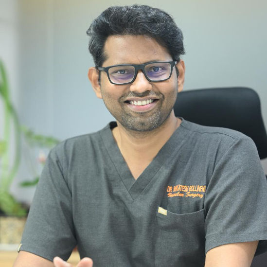 Dr. Venkatesh Bollineny, Vascular and Endovascular Surgeon Dr. Venkatesh Bollineny, Vascular and Endovascular Surgeon