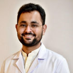 Dr Pranav Anand Sane