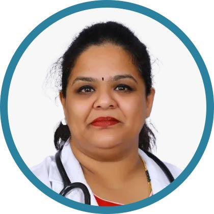 Dr. Rashmi Jeenakeri, Neonatologist Dr. Rashmi Jeenakeri, Neonatologist