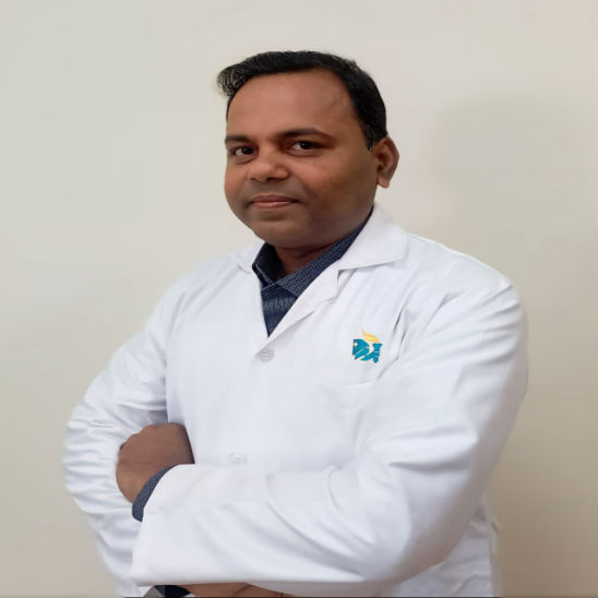 Dr. Dharmendra Kumar Rai | Head, Neck and Thyroid Cancer Surgeon ...