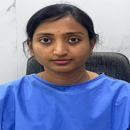 Dr Jhansi Rani K , Dentist Dr Jhansi Rani K , Dentist