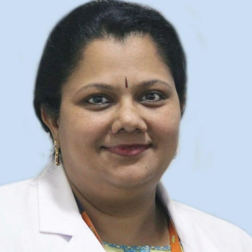 Dr. Lekha Sreedharan, Paediatric Dietitian Dr. Lekha Sreedharan, Paediatric Dietitian