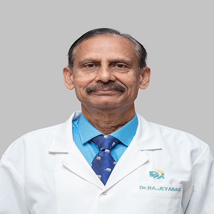 Dr. Jeyabaul Ra, General Surgeon Dr. Jeyabaul Ra, General Surgeon