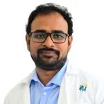Dr. Kollu Dileep Kumar Naidu