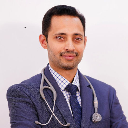 Dr. Vamsavardhan Pasumarthi, General Surgeon Dr. Vamsavardhan Pasumarthi, General Surgeon