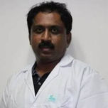 Dr Deepak Shivanna