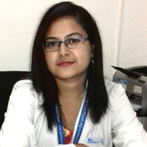 Ms. Chirantani Bhattacharjee, clinical nutrition Ms. Chirantani Bhattacharjee, clinical nutrition