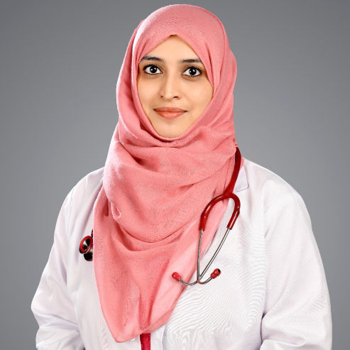 Dr. Almas Fathima, Paediatrician Dr. Almas Fathima, Paediatrician