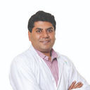 Dr. Shashi Kumar H K, Orthopaedician
