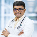Dr. Kishan Srikanth Juvva, Transplant and Interventional Pulmonologist