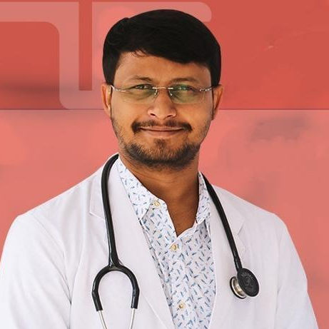 Dr. Ganeshgouda Majigoudra, Neurologist Dr. Ganeshgouda Majigoudra, Neurologist