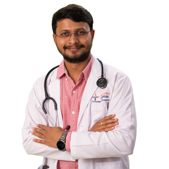 Dr. Ganeshgouda Majigoudra, Neurologist Dr. Ganeshgouda Majigoudra, Neurologist