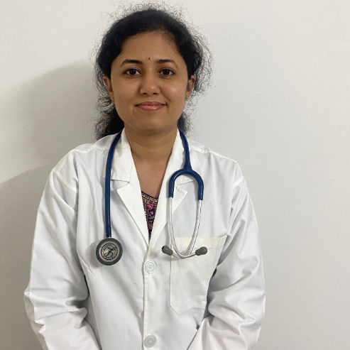 Dr. Nanda N, Endocrinologist Dr. Nanda N, Endocrinologist