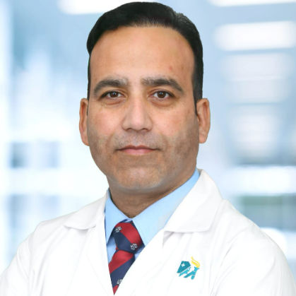 Dr Asif Mehraj, Colorectal Surgeon Dr Asif Mehraj, Colorectal Surgeon