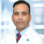 Dr Asif Mehraj