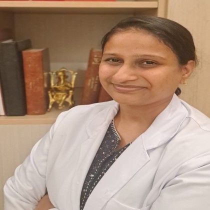 Dr. Priya Ranganath, Medical Geneticist Dr. Priya Ranganath, Medical Geneticist