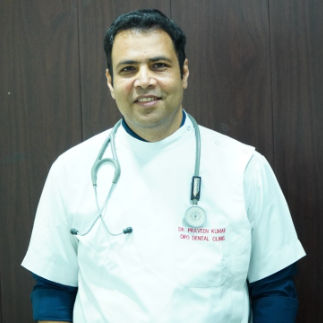 Dr. Praveen Kumar, Dentist Dr. Praveen Kumar, Dentist