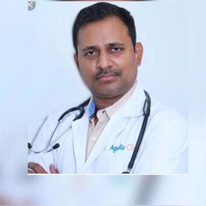 Dr. R Jai Vinod Kumar, General and Laparoscopic Surgeon Dr. R Jai Vinod Kumar, General and Laparoscopic Surgeon