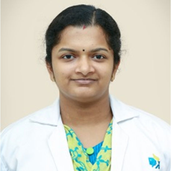 Dr. M Divya, Paediatrician Dr. M Divya, Paediatrician