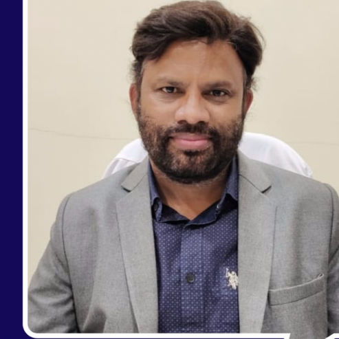 Dr Shrikant Khare, Radiation Specialist Oncologist Dr Shrikant Khare, Radiation Specialist Oncologist