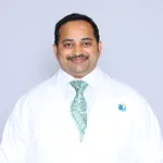 Dr Prashanth Ganesh