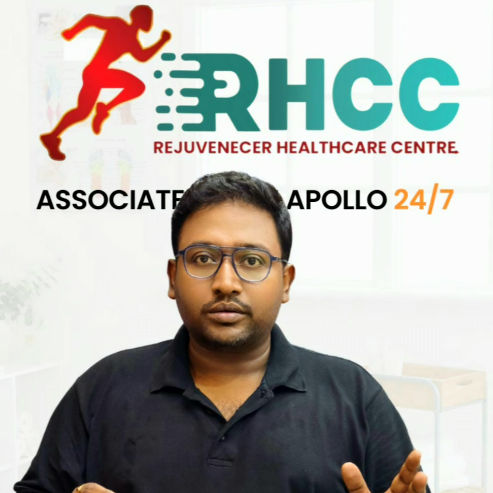 Mr. Tuhin Sinha, Physiotherapist And Rehabilitation Specialist Mr. Tuhin Sinha, Physiotherapist And Rehabilitation Specialist