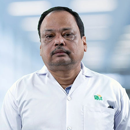 Dr P N Mahapatra, Medical Oncologist Dr P N Mahapatra, Medical Oncologist