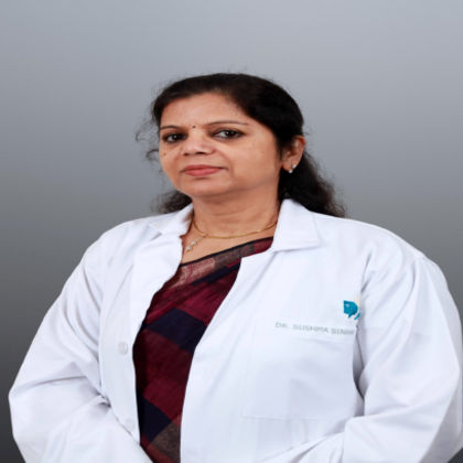 Dr. Sushma Prasad Sinha, Obstetrician and Gynaecologist Dr. Sushma Prasad Sinha, Obstetrician and Gynaecologist