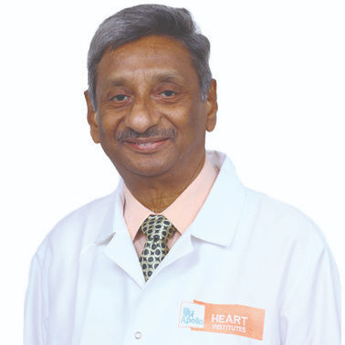 Dr. Sathyamurthy I, Cardiologist Dr. Sathyamurthy I, Cardiologist