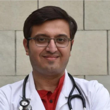 Dr. Kartikeya Kohli, General Physician/ Internal Medicine Specialist Dr. Kartikeya Kohli, General Physician/ Internal Medicine Specialist