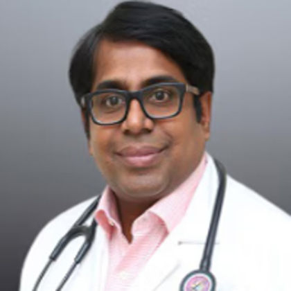 Dr. H Rahul, Neurologist Dr. H Rahul, Neurologist