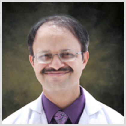 Dr. Anand Alladi, Paediatric Surgeon Dr. Anand Alladi, Paediatric Surgeon