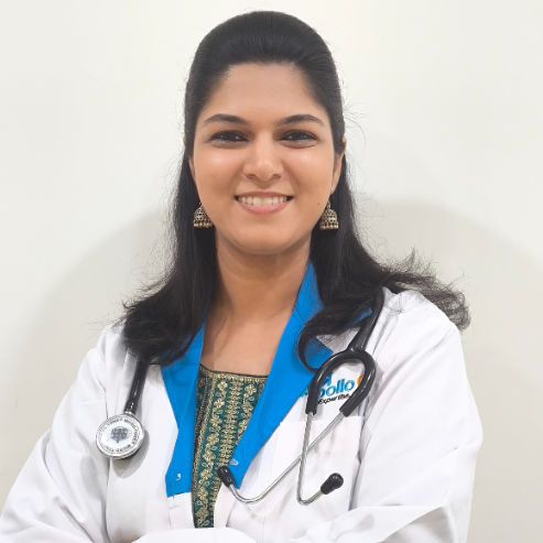 Dr Sharvari Kulkarni, Paediatrician Dr Sharvari Kulkarni, Paediatrician