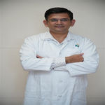 Dr Anurag Lavekar