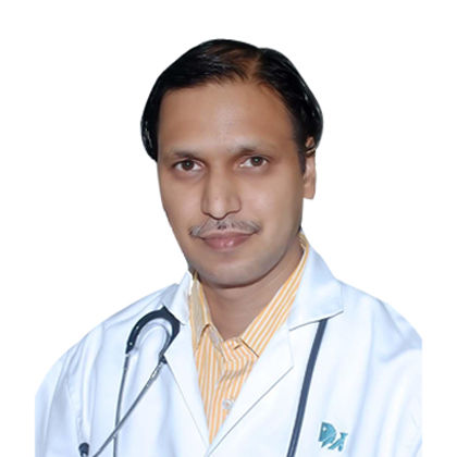 Dr. Vijay Kumar Shrivas, General Physician/ Internal Medicine Specialist Dr. Vijay Kumar Shrivas, General Physician/ Internal Medicine Specialist