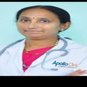 Dr. K Sarada, Psychiatrist