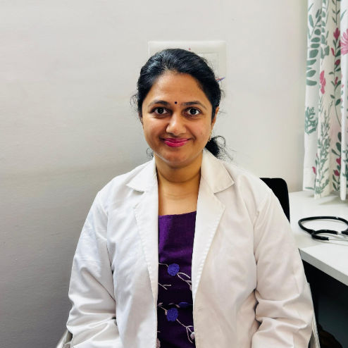 Dr. Roshni R, Psychiatrist Dr. Roshni R, Psychiatrist