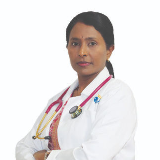 Dr. Padmaja Lokireddy, Haematologist Dr. Padmaja Lokireddy, Haematologist