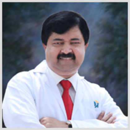 Dr. K B Prasad, Cardiologist Dr. K B Prasad, Cardiologist