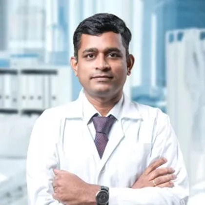 Dr. Srinivas M, Neurologist Dr. Srinivas M, Neurologist