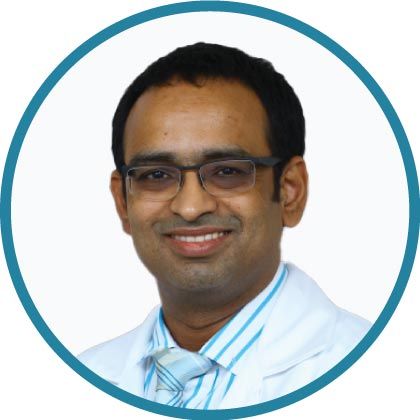 Dr. Prabu P, Haematologist Dr. Prabu P, Haematologist