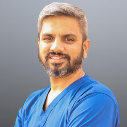 Dr. Ajay Mohan, Oral and Maxillofacial Surgeon Dr. Ajay Mohan, Oral and Maxillofacial Surgeon