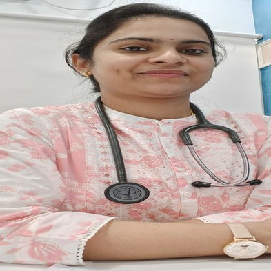 Dr. Sai Sravani Kesiraju, General Physician/ Internal Medicine Specialist Dr. Sai Sravani Kesiraju, General Physician/ Internal Medicine Specialist